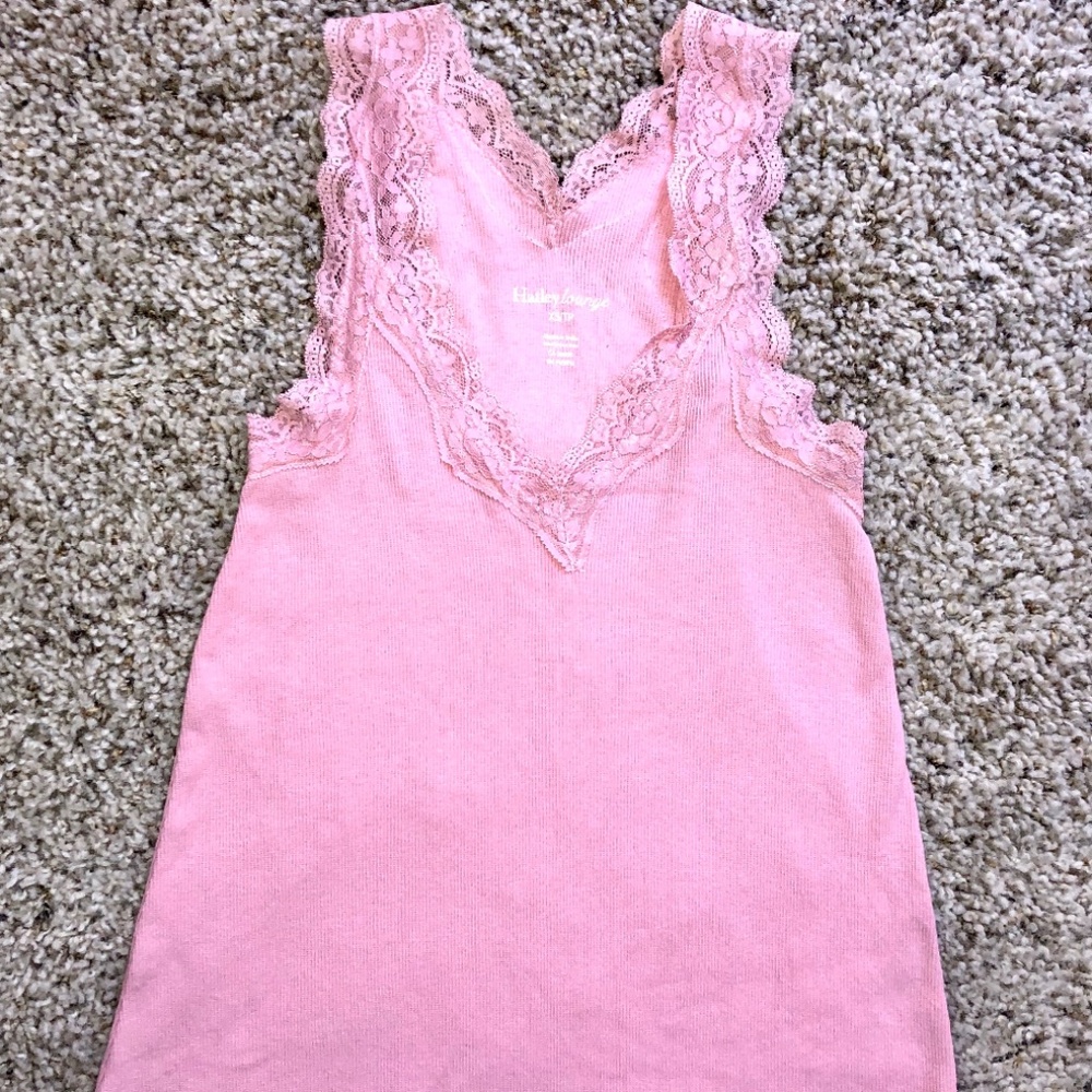 Women's Lounge/Pajama camisole.